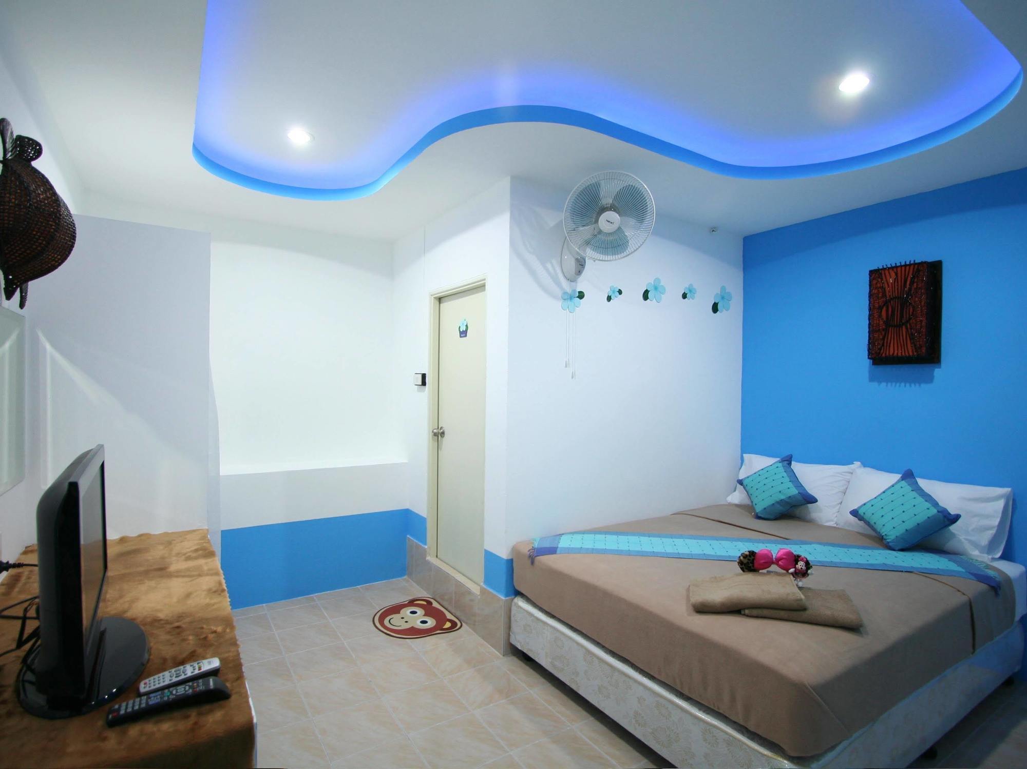 Mania Guesthouse Ko Tao Buitenkant foto