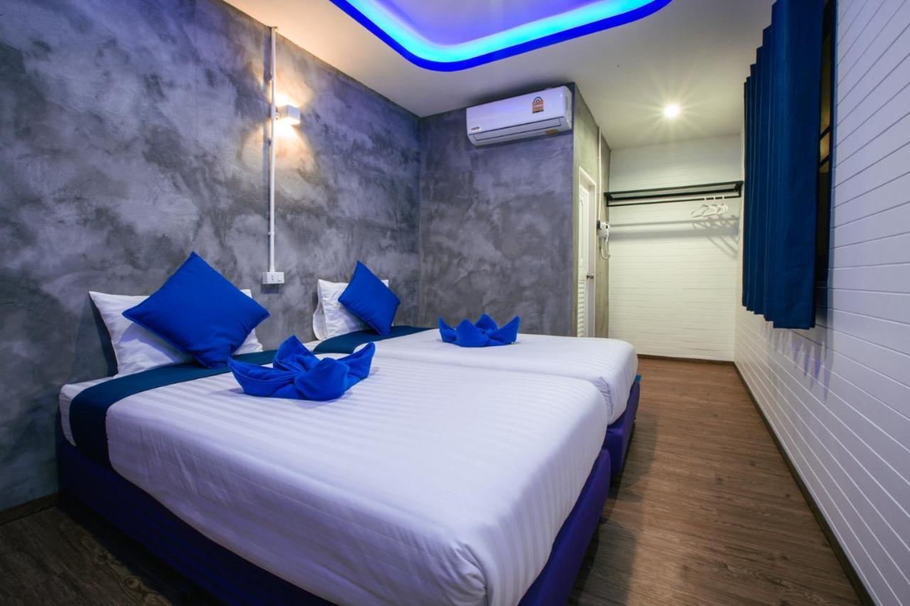 Mania Guesthouse Ko Tao Buitenkant foto