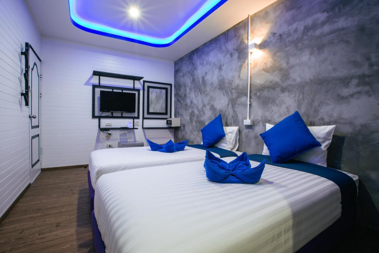 Mania Guesthouse Ko Tao Buitenkant foto