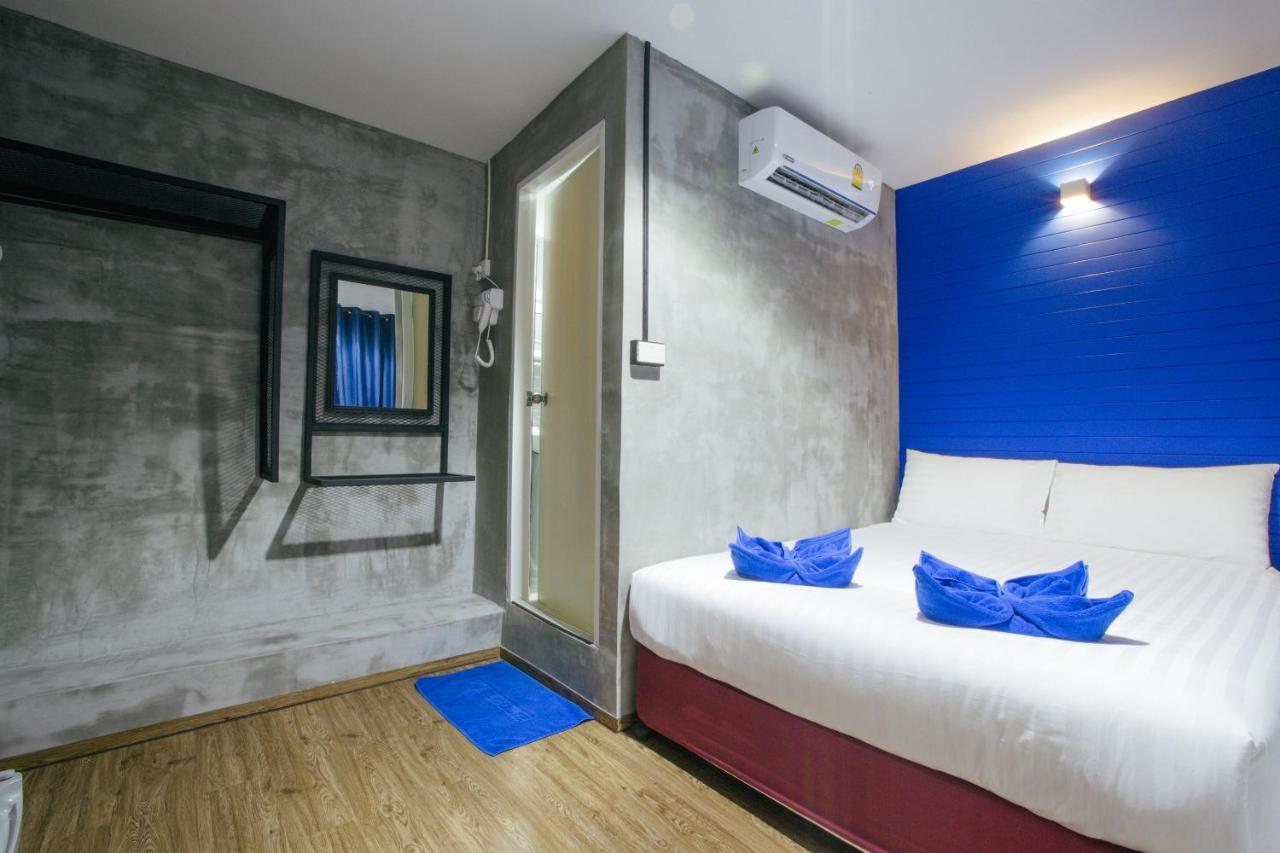 Mania Guesthouse Ko Tao Buitenkant foto