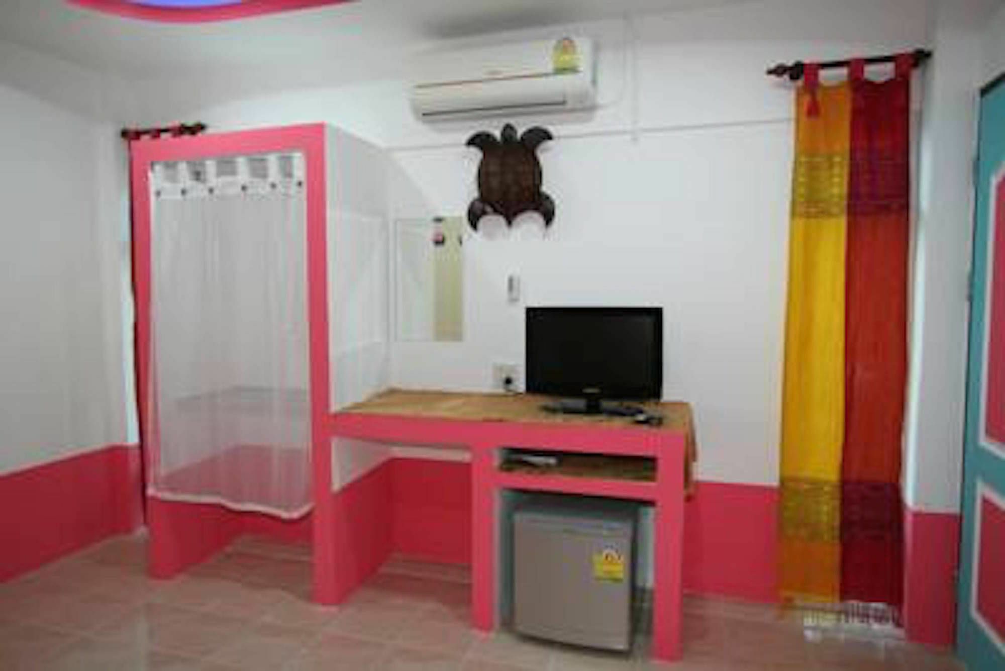 Mania Guesthouse Ko Tao Buitenkant foto